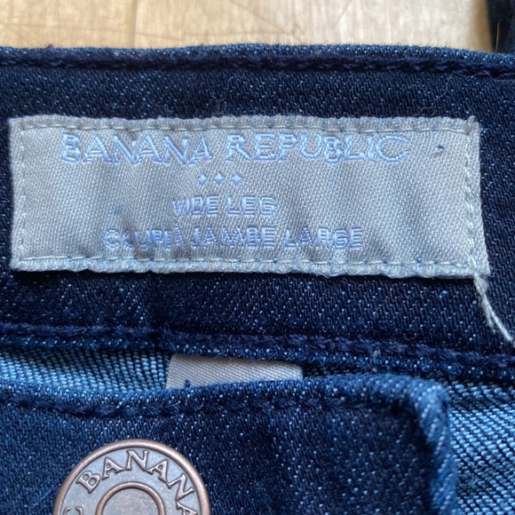 Banana republic trouser jeans - Picture 6 of 7